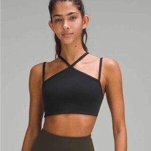 Lululemon Flow Y Strappy Bra Nulu 14